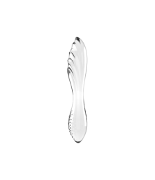 Gode en verre transparent haute qualité Dazzling Crystal 1 Satisfyer - CC597832